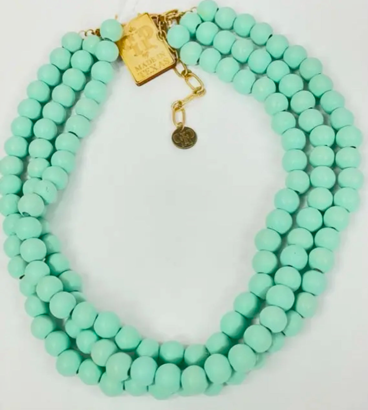 1 cncm03112 wood mint bead