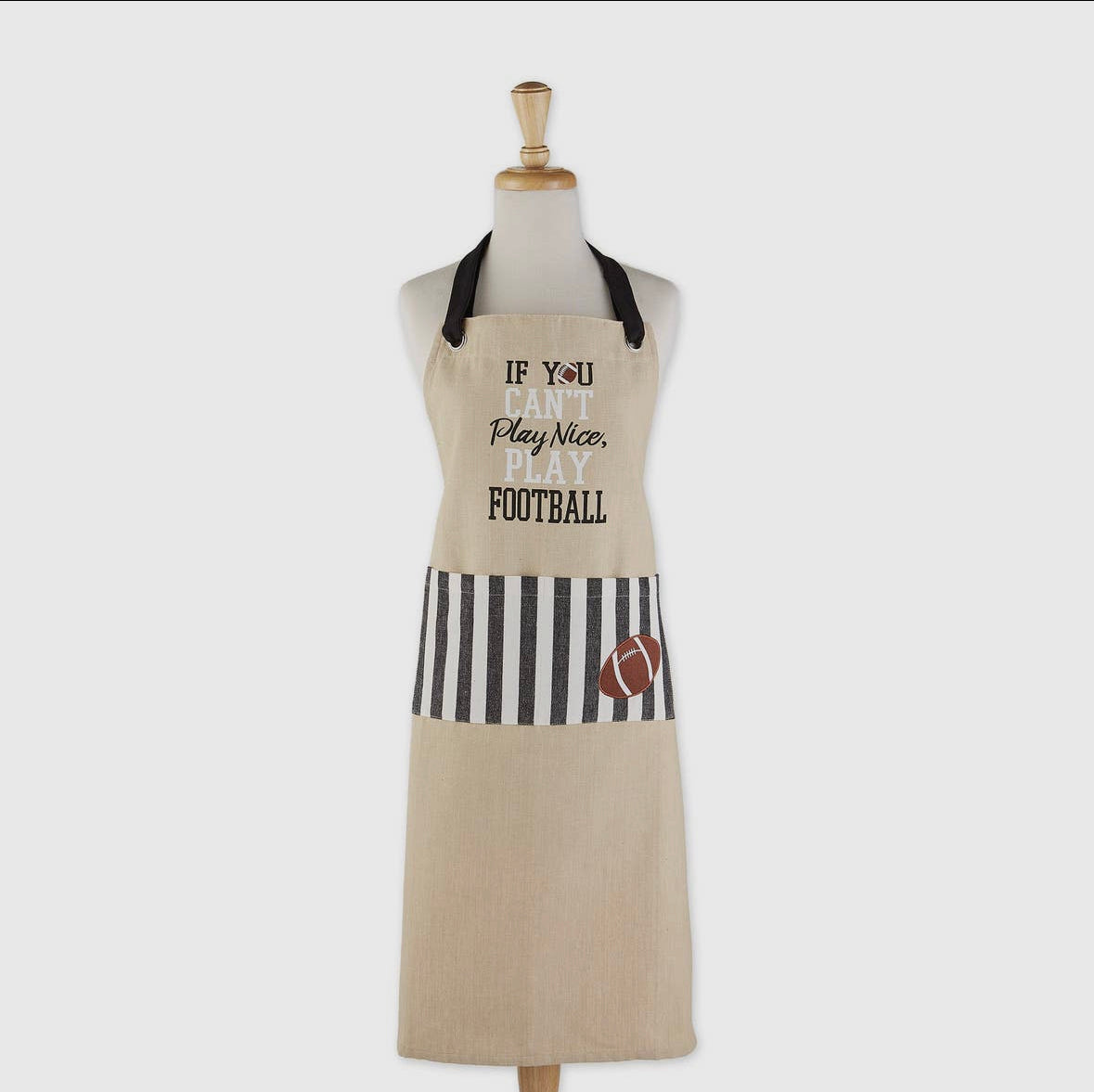 Play football apron