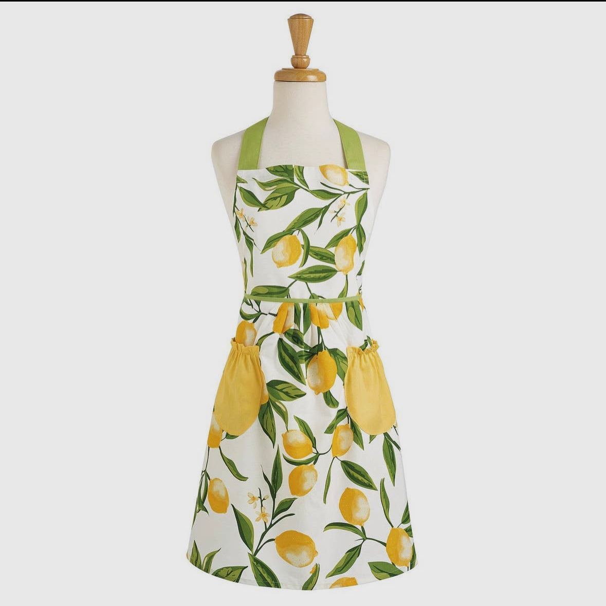 Lemon apron