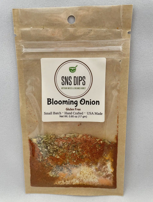 Blooming onion dip