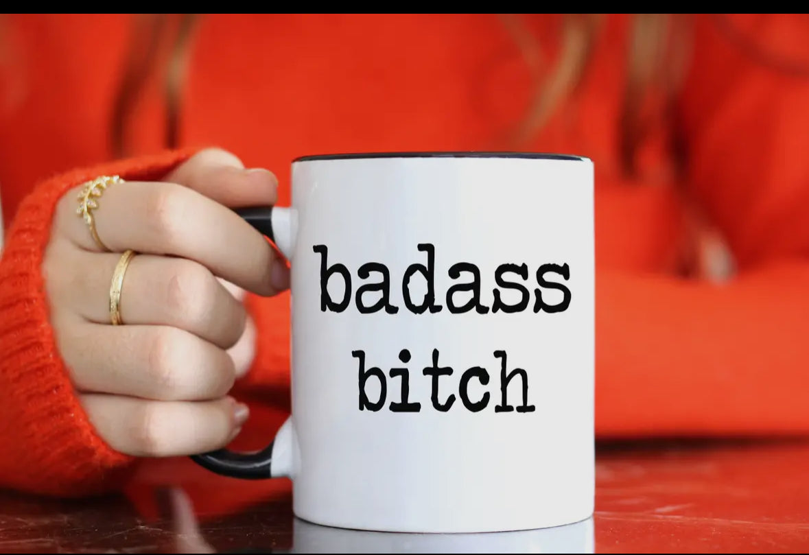 Badass bitch