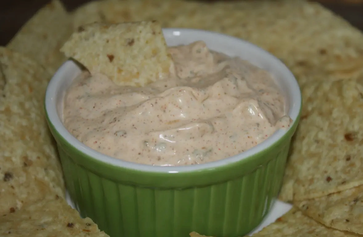 Fiesta dip