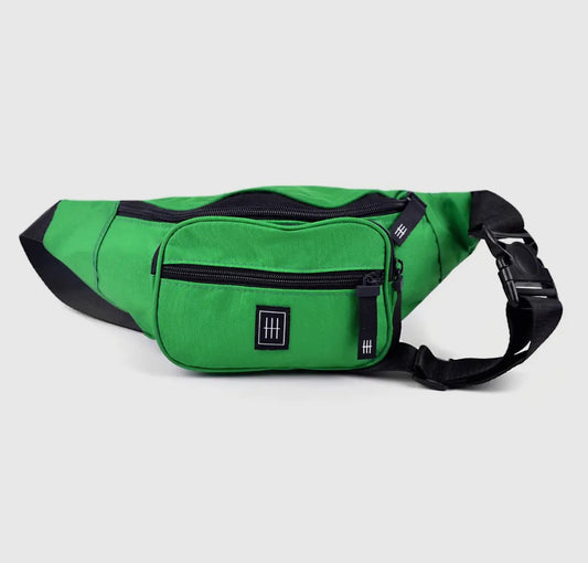 Waist bag green