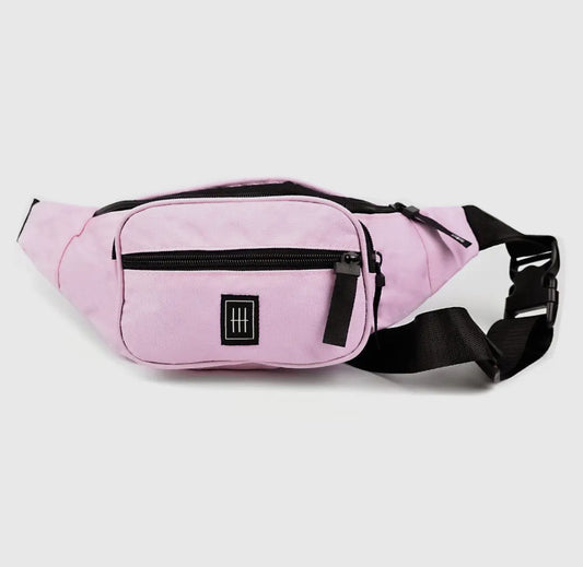 Waist bag light pink