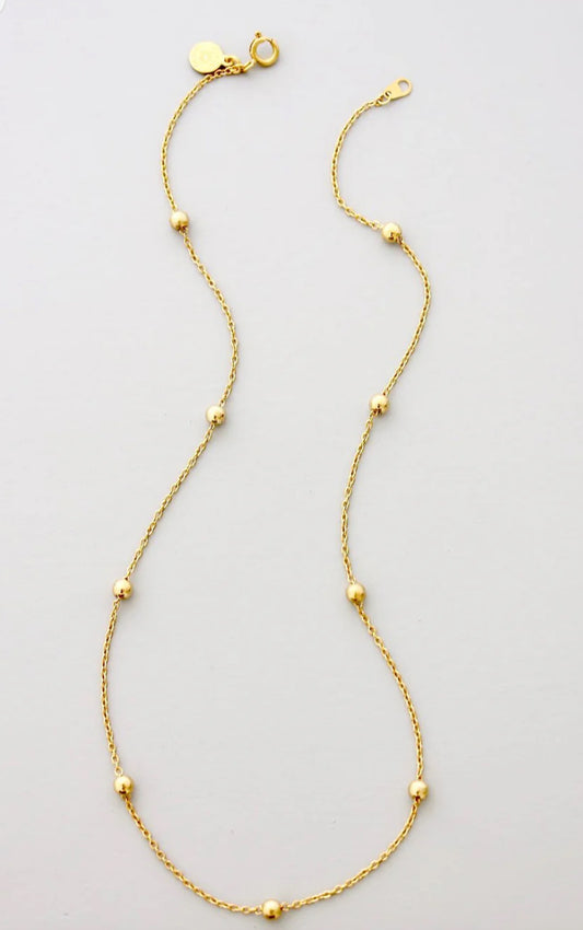 DOR116 GOLD CHAIN