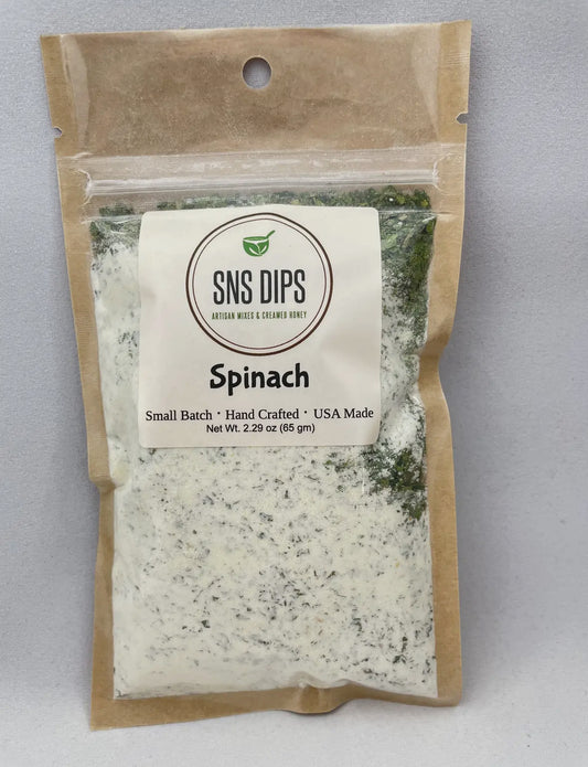 Spinich dip