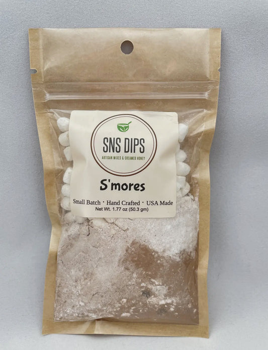 Smores dip