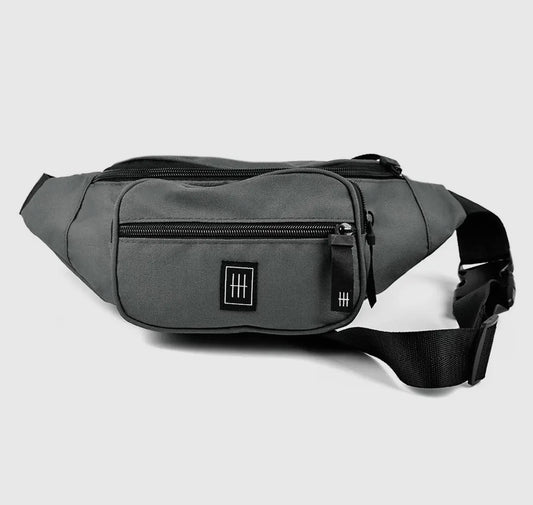 Waist bag black