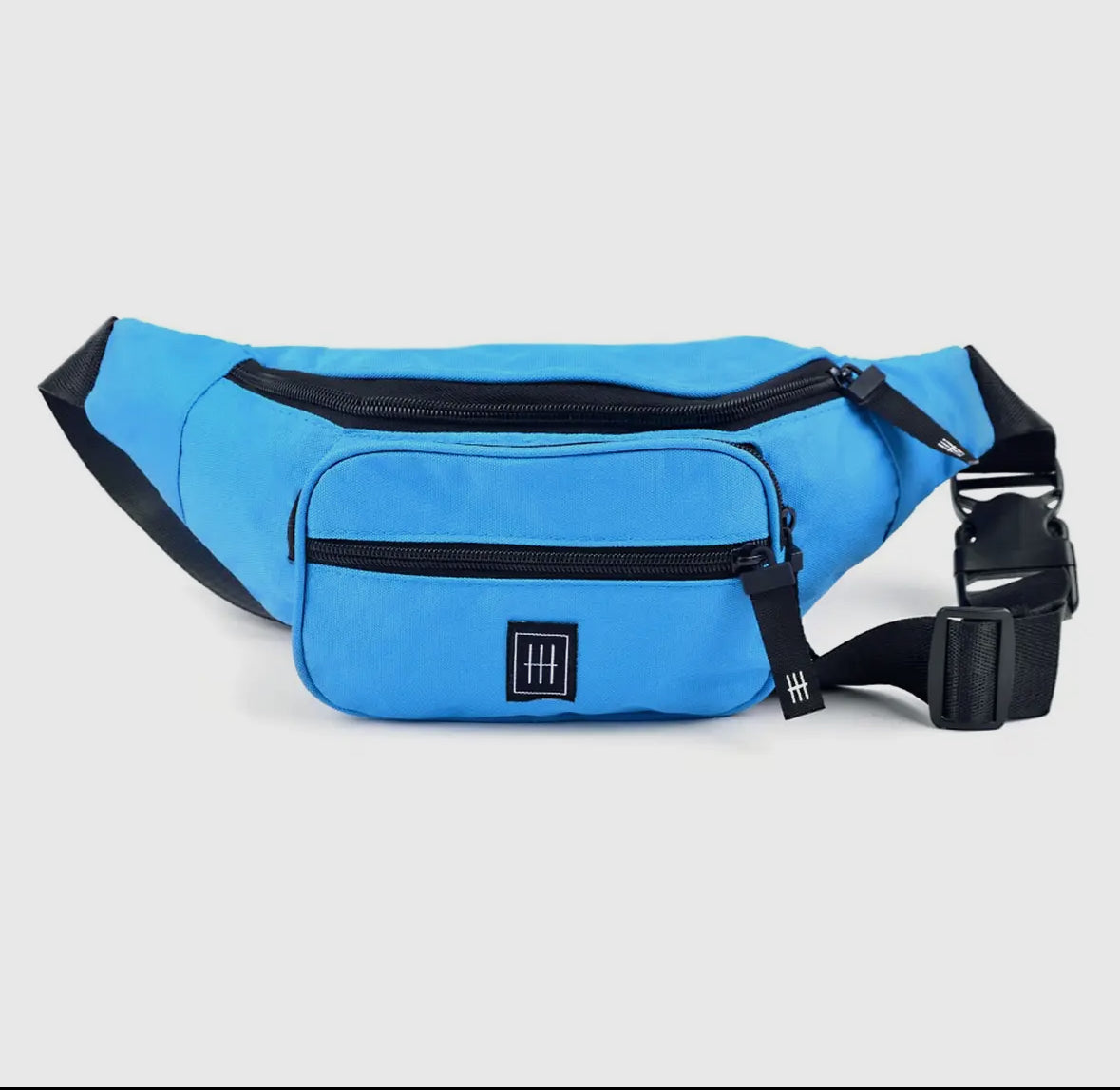 Waist bag blue