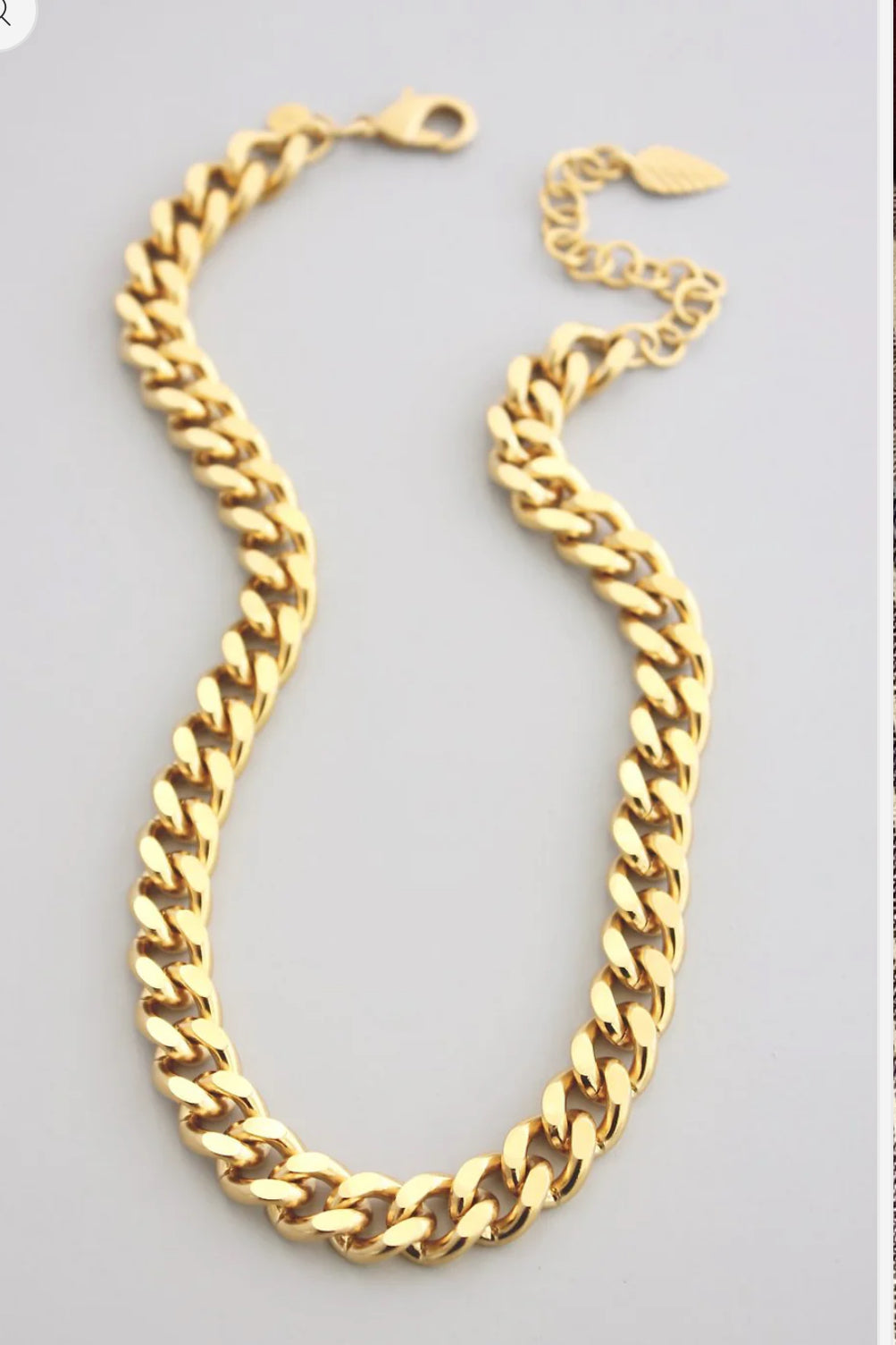 DOR415 GOLD CHAIN