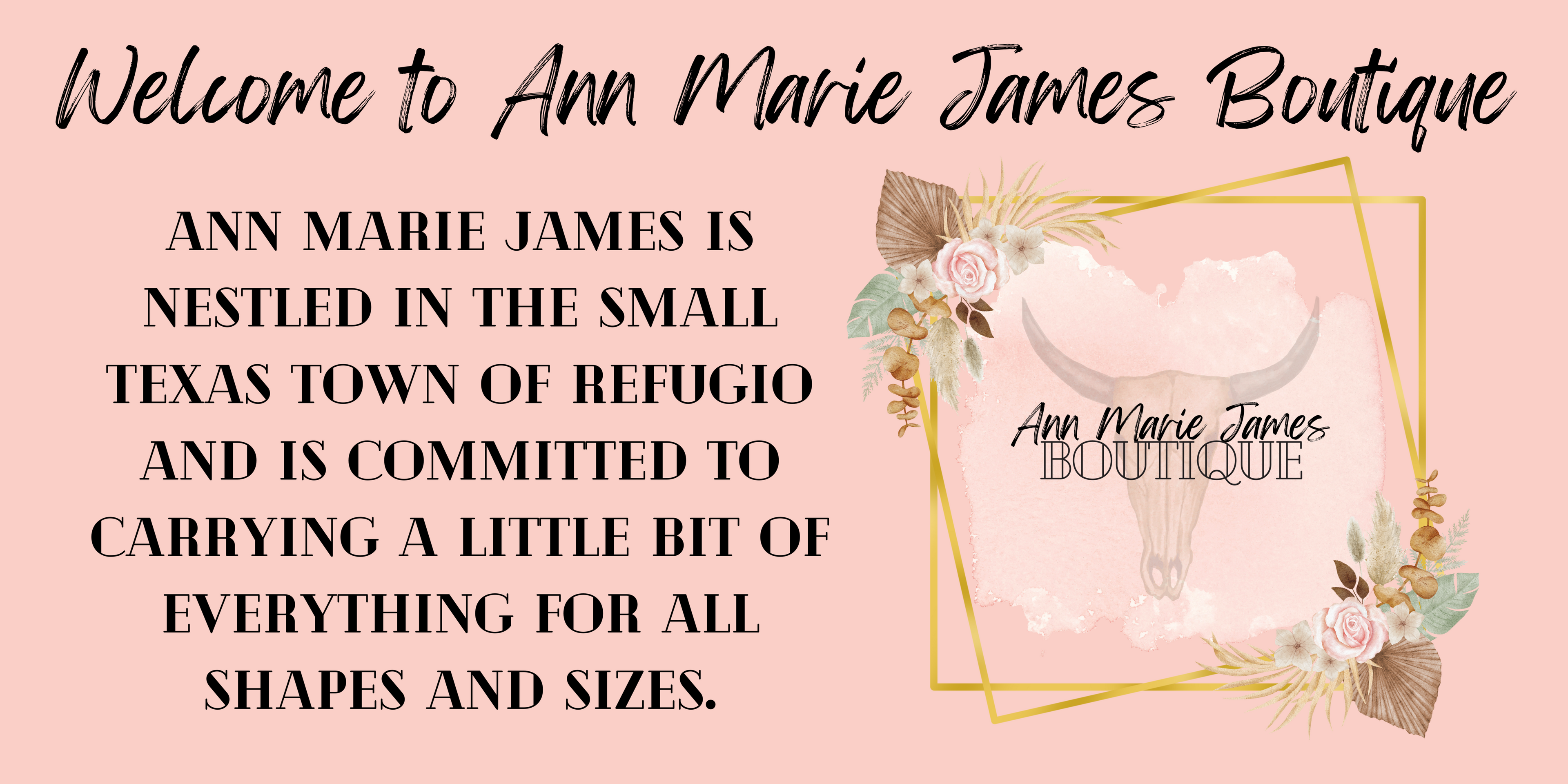 Ann Marie James Boutique